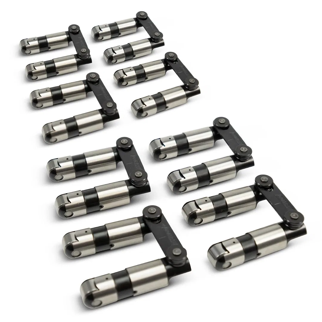 85301-16 – COMP CAMS Valve Lifter, For Use With Chevy Small Block 4.3L-6.6L/ 265-400 Cubic Inch Hydraulic Roller 0.84...